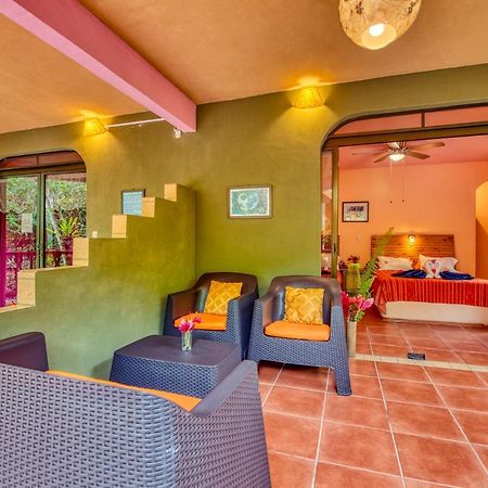 The Goddess Garden Eco-Resort Cahuita Ngoại thất bức ảnh