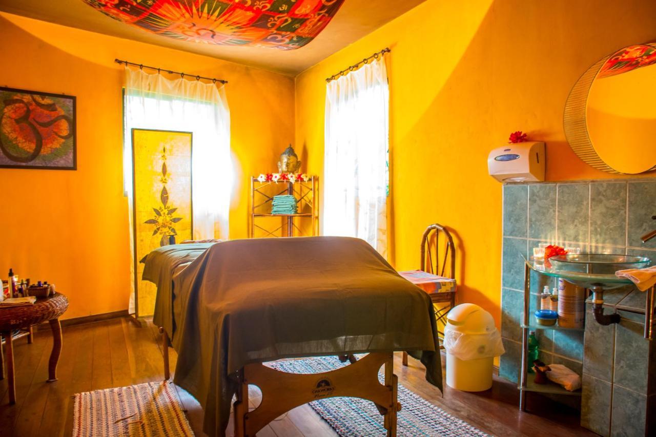 The Goddess Garden Eco-Resort Cahuita Ngoại thất bức ảnh