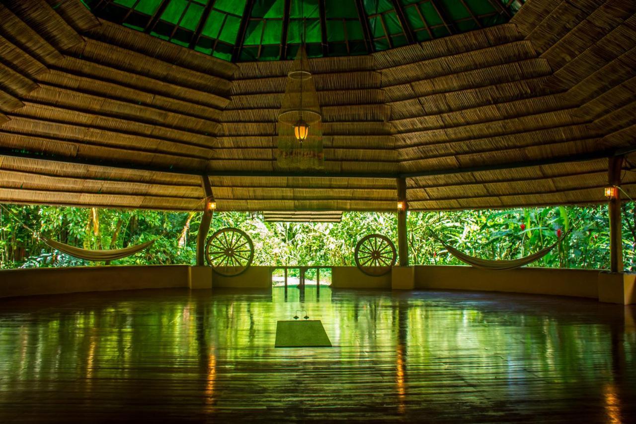 The Goddess Garden Eco-Resort Cahuita Ngoại thất bức ảnh