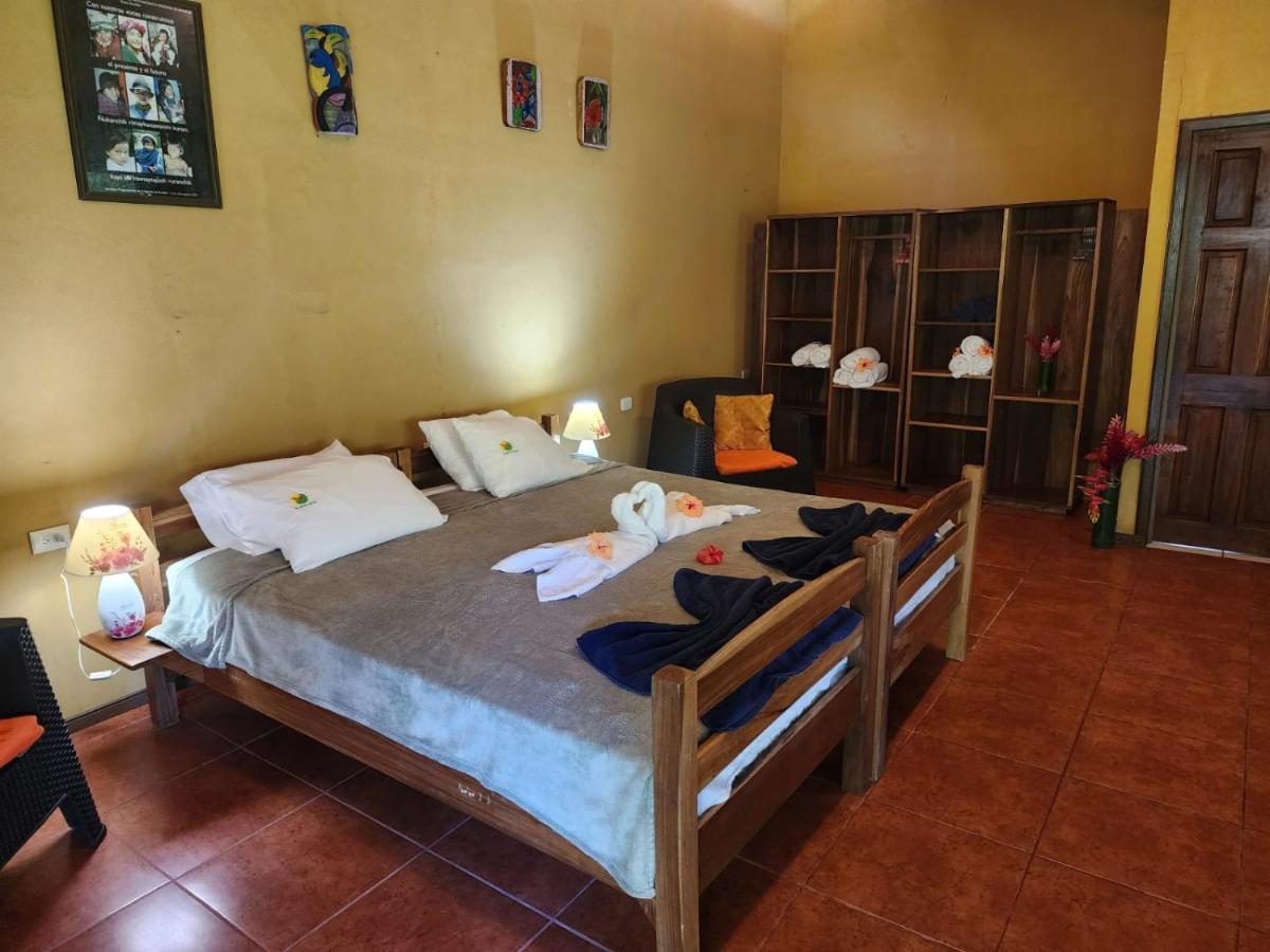 The Goddess Garden Eco-Resort Cahuita Ngoại thất bức ảnh