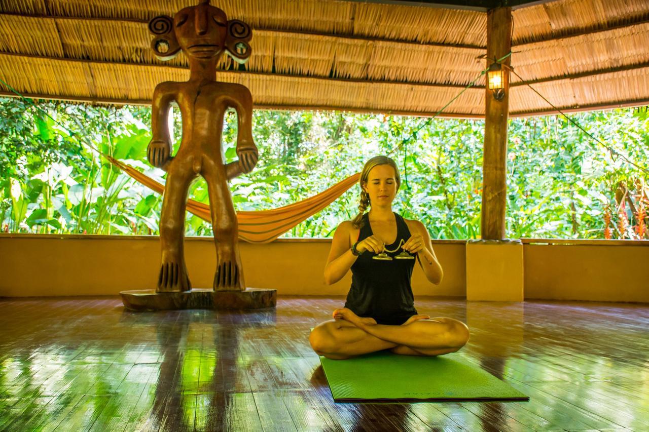 The Goddess Garden Eco-Resort Cahuita Ngoại thất bức ảnh