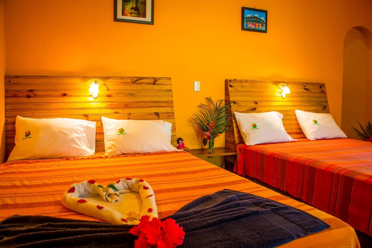 The Goddess Garden Eco-Resort Cahuita Ngoại thất bức ảnh