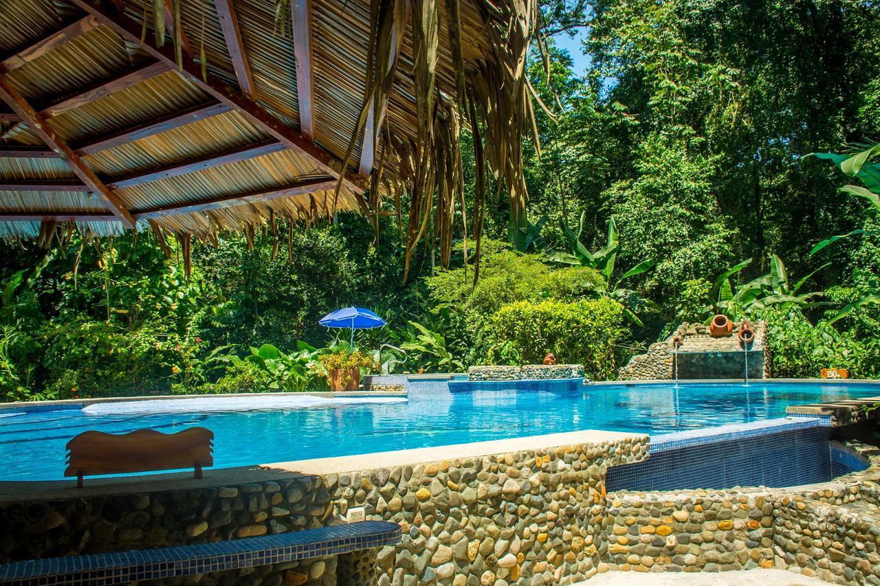 The Goddess Garden Eco-Resort Cahuita Ngoại thất bức ảnh