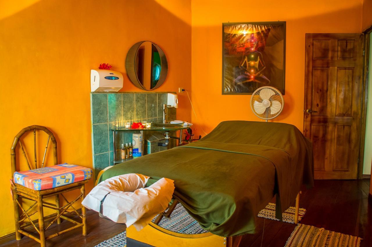 The Goddess Garden Eco-Resort Cahuita Ngoại thất bức ảnh