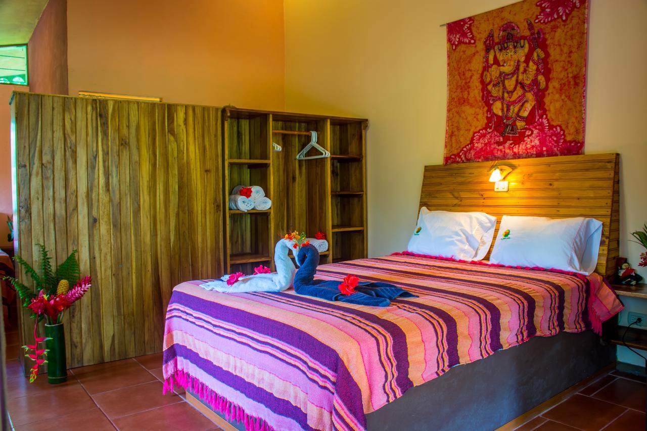 The Goddess Garden Eco-Resort Cahuita Ngoại thất bức ảnh